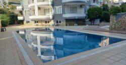 TOSMUR  KIRALIK 2+1 FULL EŞYALI  600 € DAIRE ALANYA