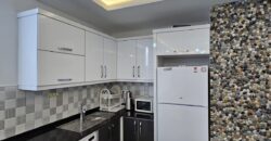 MAHMUTLAR KİRALIK 1+1 EŞYALI DAİRE ALANYA FAMİLY RESİDENCE