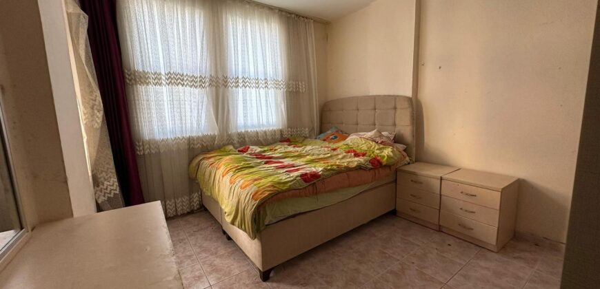 ALANYA MAHMUTLAR HASBAHCE SİTESİ 2+1 ESYALI DAİRE