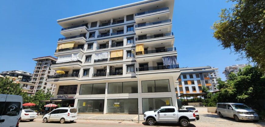 AYŞE NAZIM SAYAR APT MAHMUTLAR ALANYA KİRALIK BOŞ 3+1 DAİRE AYLIK 23.500 TL