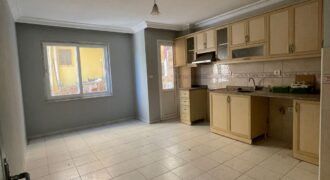 ALANYA DİNEK MAHALLESİNDE KİRALIK BOŞ 2+1 ŞEHİR VE DENİZ MANZARALI DAİRE AYLIK 13.000 TL