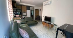 ALANYA OBA EXODUS PARK KİRALIK EŞYALI 1+1 DAİRE AYLIK 500 €