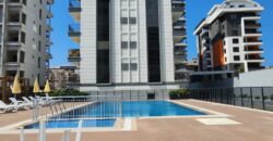 ALANYA MAHMUTLAR BEST LİFE 9 RESİDENCE KİRALIK BOŞ 1+1 DAİRE AYLIK 10.000 TL