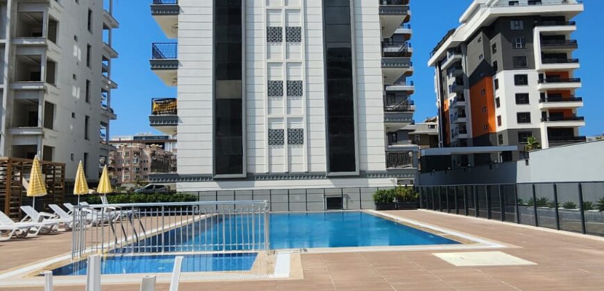 ALANYA MAHMUTLAR BEST LİFE 9 RESİDENCE KİRALIK BOŞ 1+1 DAİRE AYLIK 10.000 TL