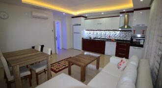 NEVAL PARK MAHMUTLAR ALANYA KİRALIK 2+1 EŞYALI DAİRE NİSAN 2025 KADAR KİRALIK