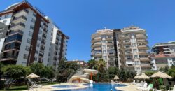 MİLAN 1 RESİDENCE MAHMUTLAR ALANYA KİRALIK 2+1 EŞYALI DAİRE AYLIK 20.000 TL