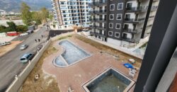 EKOLEJİ RESİDENCE MAHMUTLAR ALANYA KİRALIK BOŞ 1+1 DAİRE AYLIK 10.000 TL