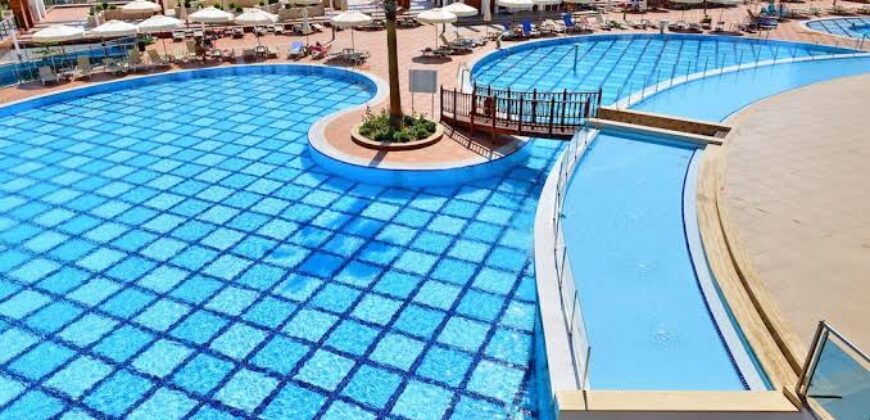 ALANYA MAHMUTLAR AZURA PARK KİRALIK EŞYALI 1+0 DAİRE AYLIK 325 €