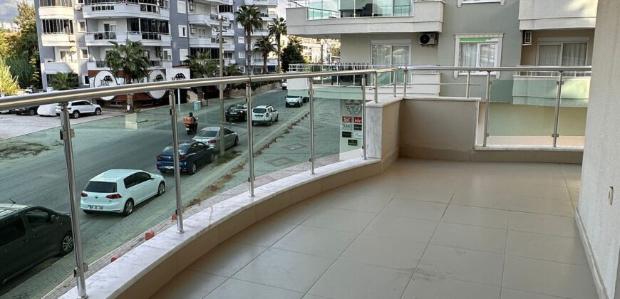 SOYSAL RESİDENCE MAHMUTLAR ALANYA KİRALIK BOŞ 2+1 DAİRE