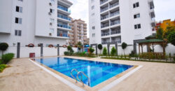 NEVAL PARK MAHMUTLAR ALANYA KİRALIK 2+1 EŞYALI DAİRE NİSAN 2025 KADAR KİRALIK