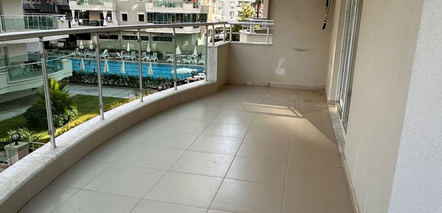 SOYSAL RESİDENCE MAHMUTLAR ALANYA KİRALIK BOŞ 2+1 DAİRE