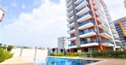 NEVAL PARK MAHMUTLAR ALANYA KİRALIK 1+1 EŞYALI DAİRE NİSAN 2025 KADAR KİRALIK