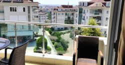 OBA  KIRALIK 1+1 EŞYALI DAIRE ALANYA  OLIVE SITY REZIDANS