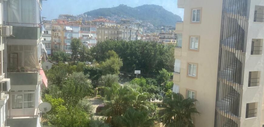 SARAY MAHALLESI KIRALIK 2+1 BOŞ DAIRE ALANYA  SENER APARTMANI