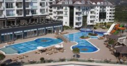 OBA  KIRALIK 1+1 EŞYALI DAIRE ALANYA  OLIVE SITY REZIDANS