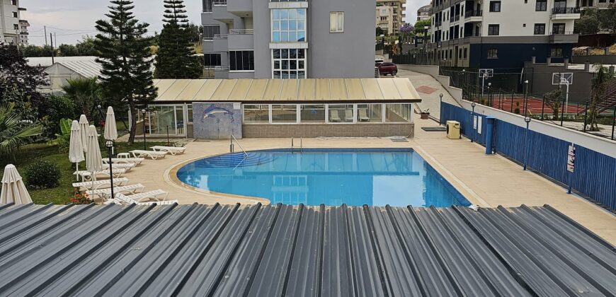 PAYALLAR  KIRALIK 2+1 EŞYALI DAIRE ALANYA DREAM HOMES 2