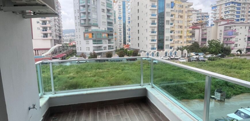 MAHMUTLAR KIRALIK 2+1 EŞYALI DAIRE ALANYA  GOLD AURA 1 SITESI