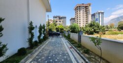 AYŞE NAZIM SARAY APARTMANI MAHMUTLAR ALANYA KİRALIK AYRI MUTFAK 2+1 BOŞ DAİRE AYLIK 16.000 TL