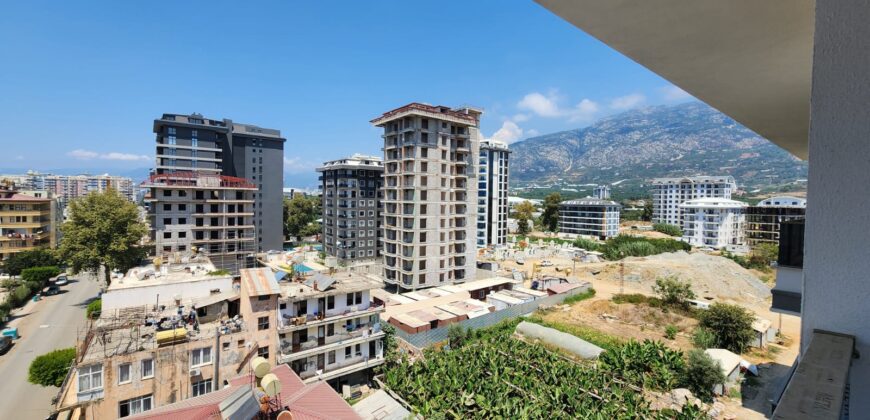 AYŞE NAZIM SAYAR APT MAHMUTLAR ALANYA KİRALIK BOŞ 3+1 DAİRE AYLIK 23.500 TL