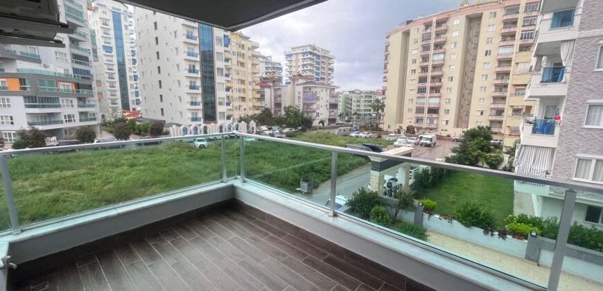 MAHMUTLAR KIRALIK 2+1 EŞYALI DAIRE ALANYA  GOLD AURA 1 SITESI