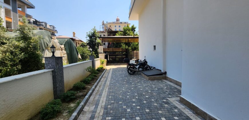 AYŞE NAZIM SARAY APARTMANI MAHMUTLAR ALANYA KİRALIK AYRI MUTFAK 2+1 BOŞ DAİRE AYLIK 16.000 TL