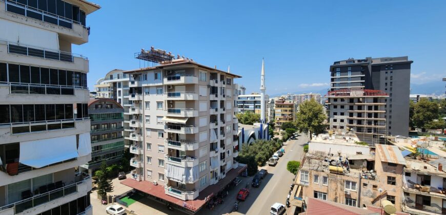 AYŞE NAZIM SAYAR APT MAHMUTLAR ALANYA KİRALIK BOŞ 3+1 DAİRE AYLIK 23.500 TL