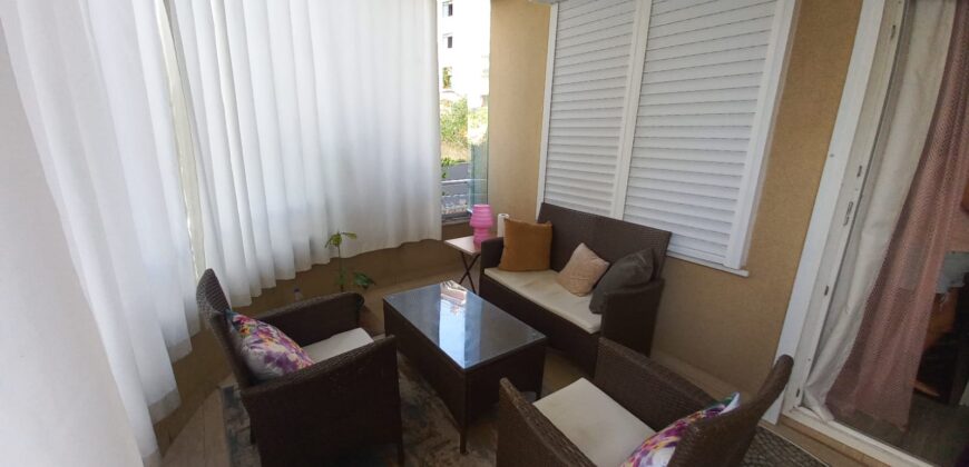 TOSMUR  KIRALIK 2+1 FULL EŞYALI  600 € DAIRE ALANYA