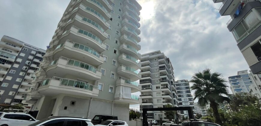 ALANYA MAHMUTLAR SOYSAL RESİDENCE KİRTALIK BOŞ 2+1 DAİRE 15.000 TL