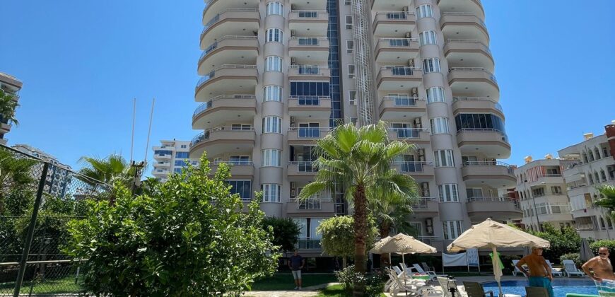 MİLAN 1 RESİDENCE MAHMUTLAR ALANYA KİRALIK 2+1 EŞYALI DAİRE AYLIK 20.000 TL