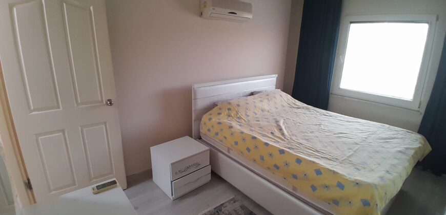 ALANYA ALANYUM AVM YANINDA 2+1 EŞYALI KİRALIK DAİRE 20.000