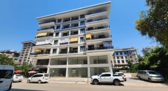 AYŞE NAZIM SARAY APARTMANI MAHMUTLAR ALANYA KİRALIK AYRI MUTFAK 2+1 BOŞ DAİRE AYLIK 16.000 TL