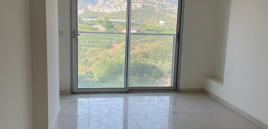 MAHMUTLAR KIRALIK  4+1 BOŞ DUBLEKS DAIRE ALANYA TULIP TOWER