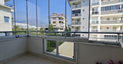 AKDENİZ BLUE PARK KESTEL ALANYA KİRALIK DAİRE 2+1 EŞYALI DENİZE SIFIR