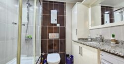 AKDENİZ BLUE PARK KESTEL ALANYA KİRALIK DAİRE 2+1 EŞYALI DENİZE SIFIR