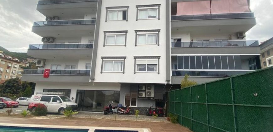 ALANYA KIZLAR PINAR MAHALLESİ KİRALIK BOŞ 4+1 DUBLEX DAİRE AYLIK 25.000 TL