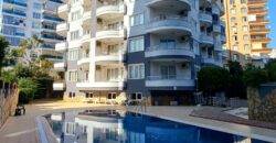 TOSMUR  KIRALIK 2+1 FULL EŞYALI  600 € DAIRE ALANYA