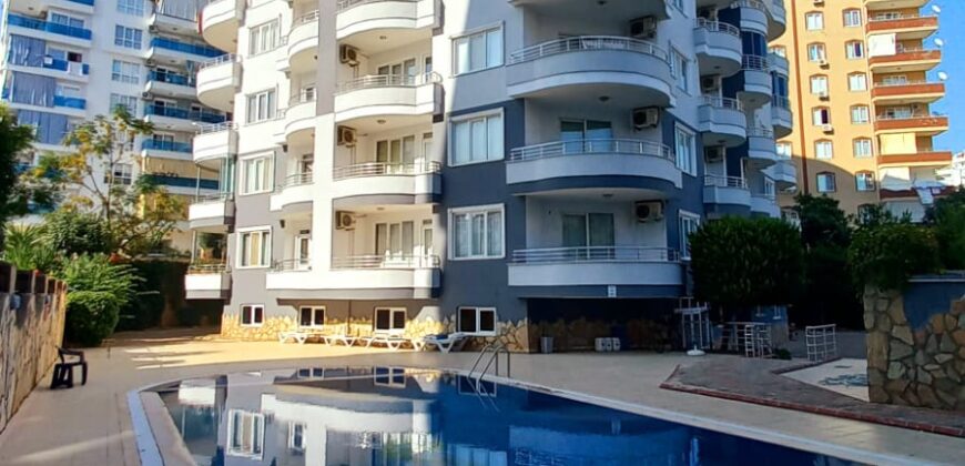 TOSMUR  KIRALIK 2+1 FULL EŞYALI  600 € DAIRE ALANYA