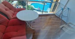 ALANYA MAHMUTLAR AZURA PARK KİRALIK EŞYALI 1+0 DAİRE AYLIK 325 €