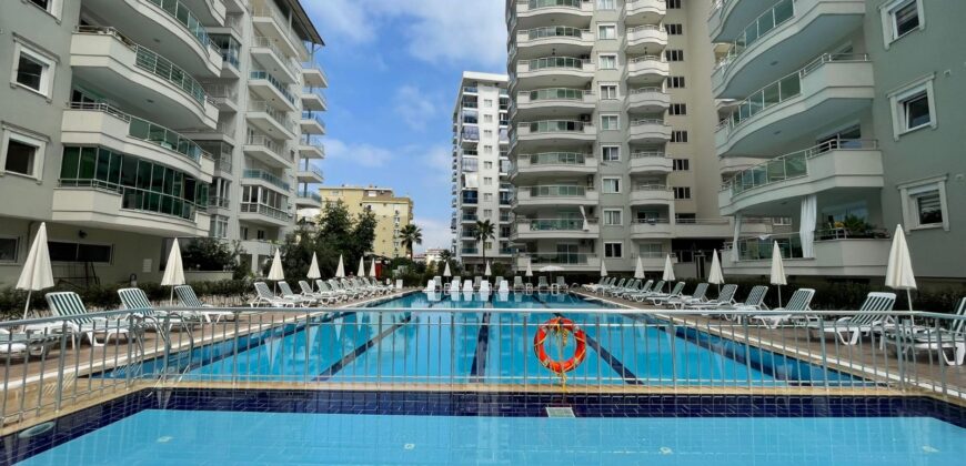 ALANYA MAHMUTLAR SOYSAL RESİDENCE KİRTALIK BOŞ 2+1 DAİRE 15.000 TL