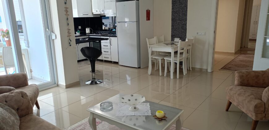 ALANYA MAHMUTLAR FLORA İNN RESİDENCE KİRALIK EŞYALI 2+1 DAİRE