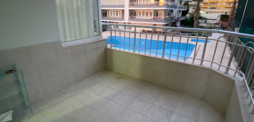 MAHMUTLAR KIRALIK 2+1 EŞYALI DAIRE ALANYA NUAY SITESI