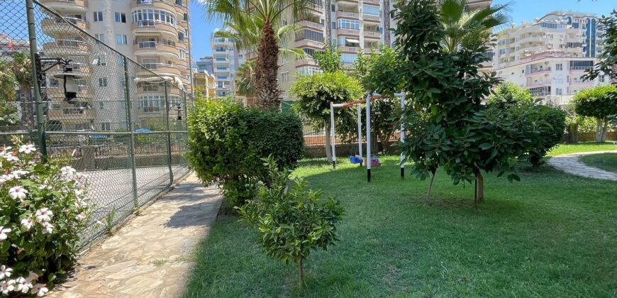 MİLAN 1 RESİDENCE MAHMUTLAR ALANYA KİRALIK 2+1 EŞYALI DAİRE AYLIK 20.000 TL