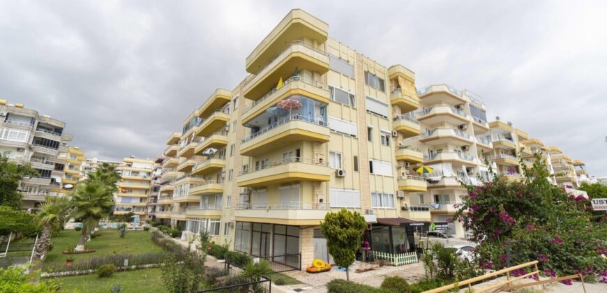 MAHMUTLAR KIRALIK 2+1 EŞYALI DAIRE ALANYA KAPADOKYA SITESI