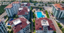 AKDENİZ BLUE PARK KESTEL ALANYA KİRALIK DAİRE 2+1 EŞYALI DENİZE SIFIR