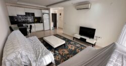 OBA 1+1 EŞYALI DAİRE KİRALIK DAİRE 600 EURO