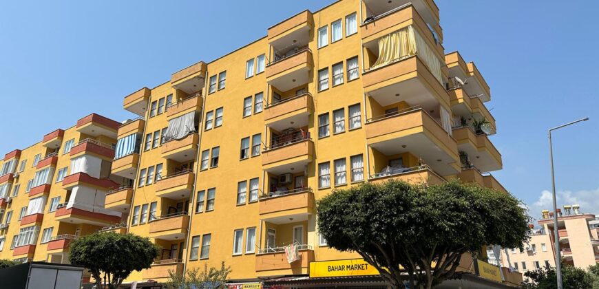 ALANYA MAHMUTLAR HASBAHCE SİTESİ 2+1 ESYALI DAİRE