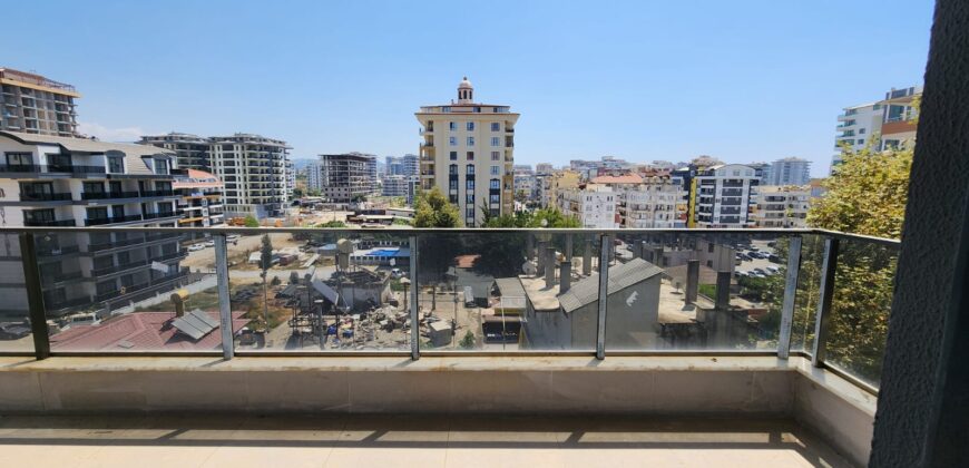 AYŞE NAZIM SARAY APARTMANI MAHMUTLAR ALANYA KİRALIK AYRI MUTFAK 2+1 BOŞ DAİRE AYLIK 16.000 TL