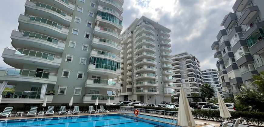 ALANYA MAHMUTLAR SOYSAL RESİDENCE KİRTALIK BOŞ 2+1 DAİRE 15.000 TL