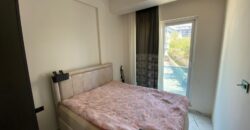 ALANYA OBA EXODUS PARK KİRALIK EŞYALI 1+1 DAİRE AYLIK 500 €