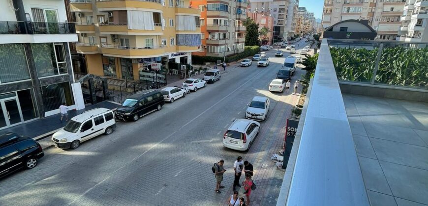 ALANYA MAHMUTLAR SONAS STAR RESİDENCE KİRALIK EŞYALI 3+1 DAİRE AYLIK 20.000 TL